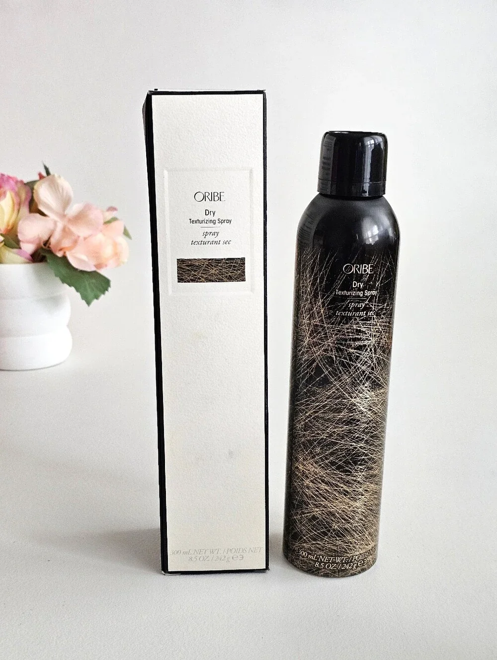 Oribe Luxury Dry Texturizing Spray Hair Styling Volume Texture Full Size 8.5 oz